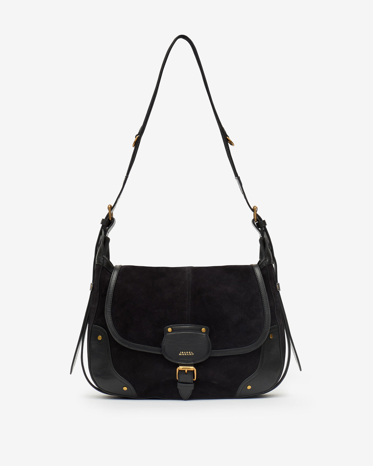 Sac sierra Woman Noir délavé 4