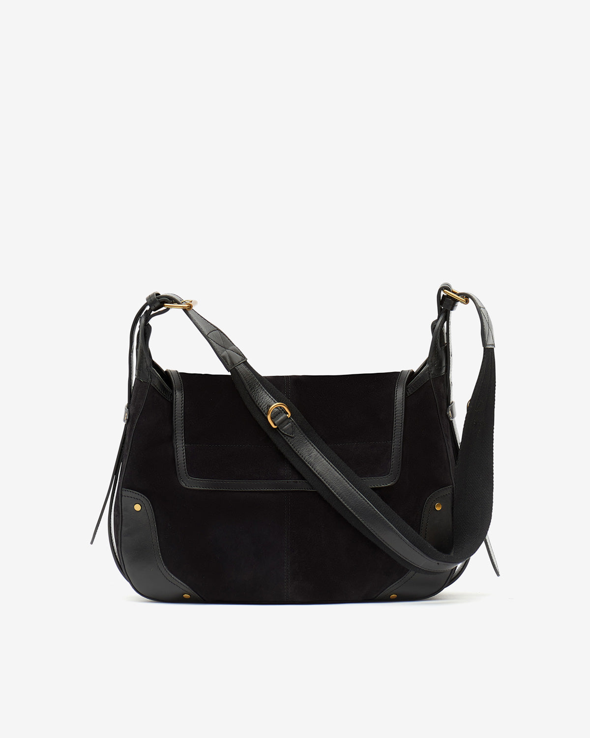 Sac sierra s Woman Noir délavé 2