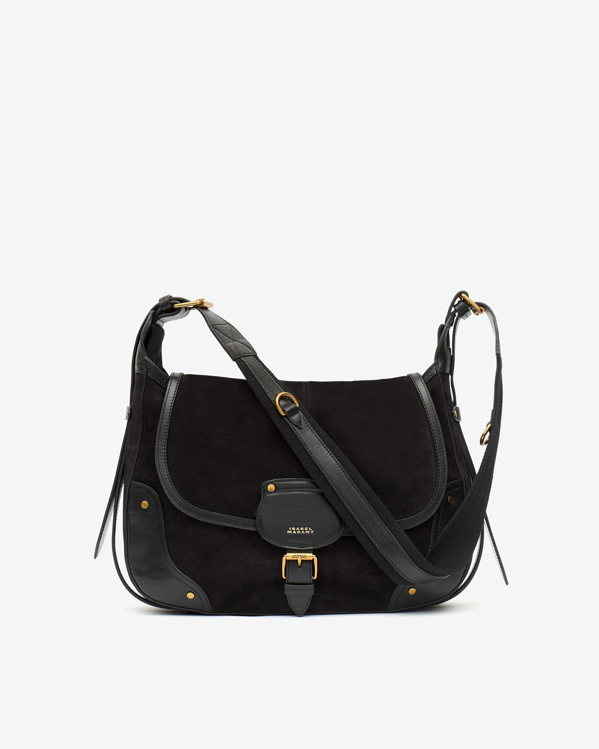 Sac sierra s Woman Noir délavé 3