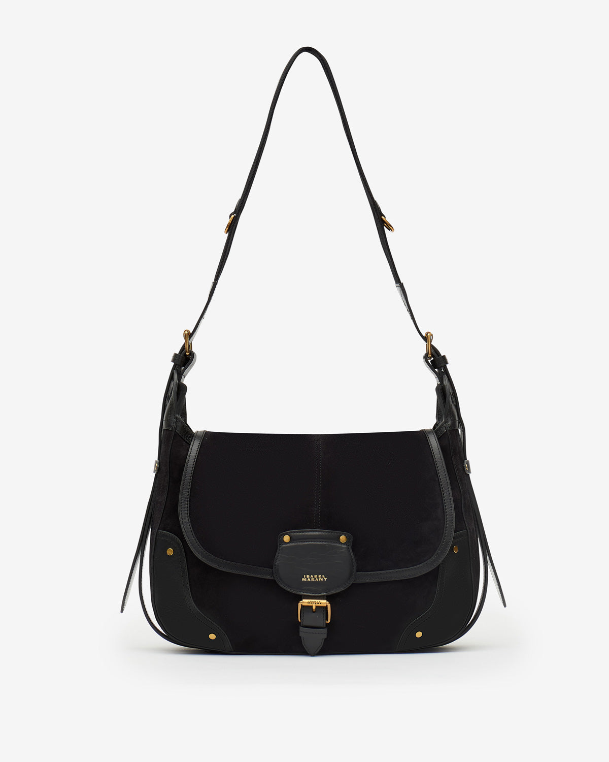 Sac sierra s Woman Noir délavé 5