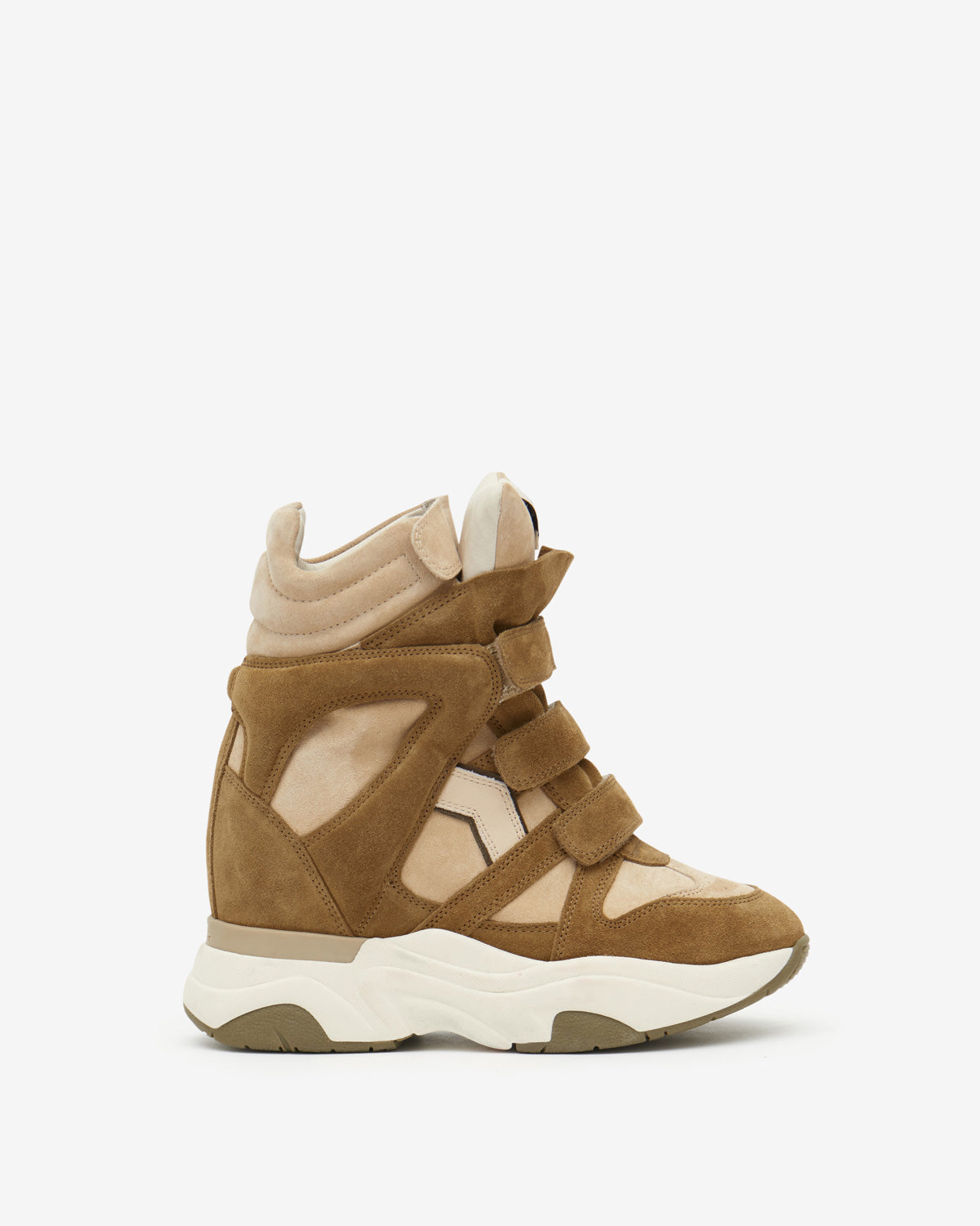 Sneakers balskee Woman Toffee/taupe 1