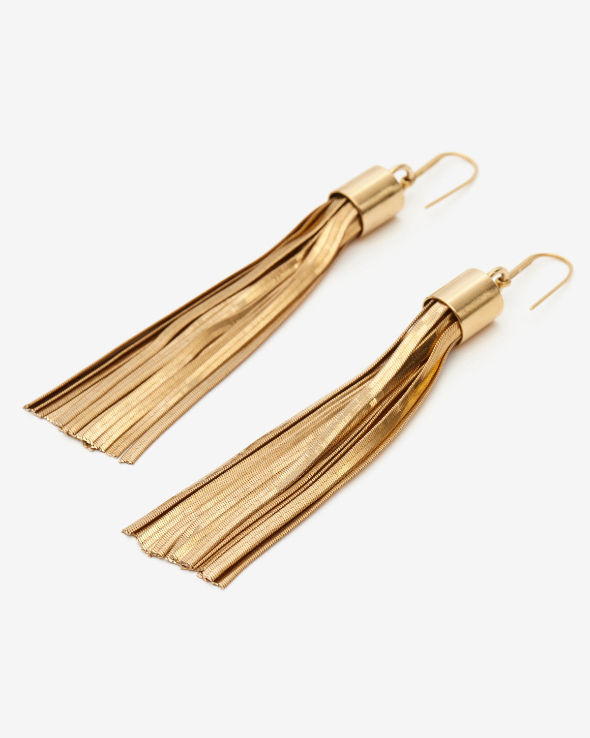 Naoki earrings Woman Gold 2