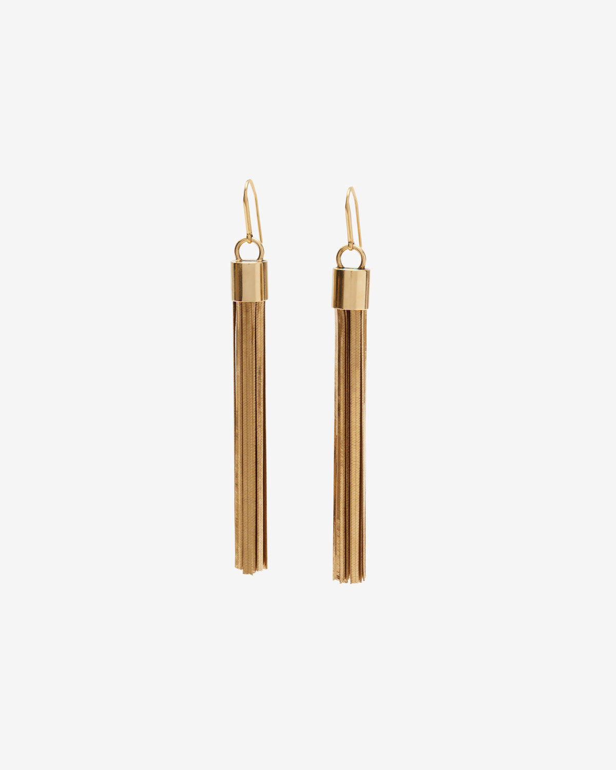 Naoki earrings Woman Gold 2