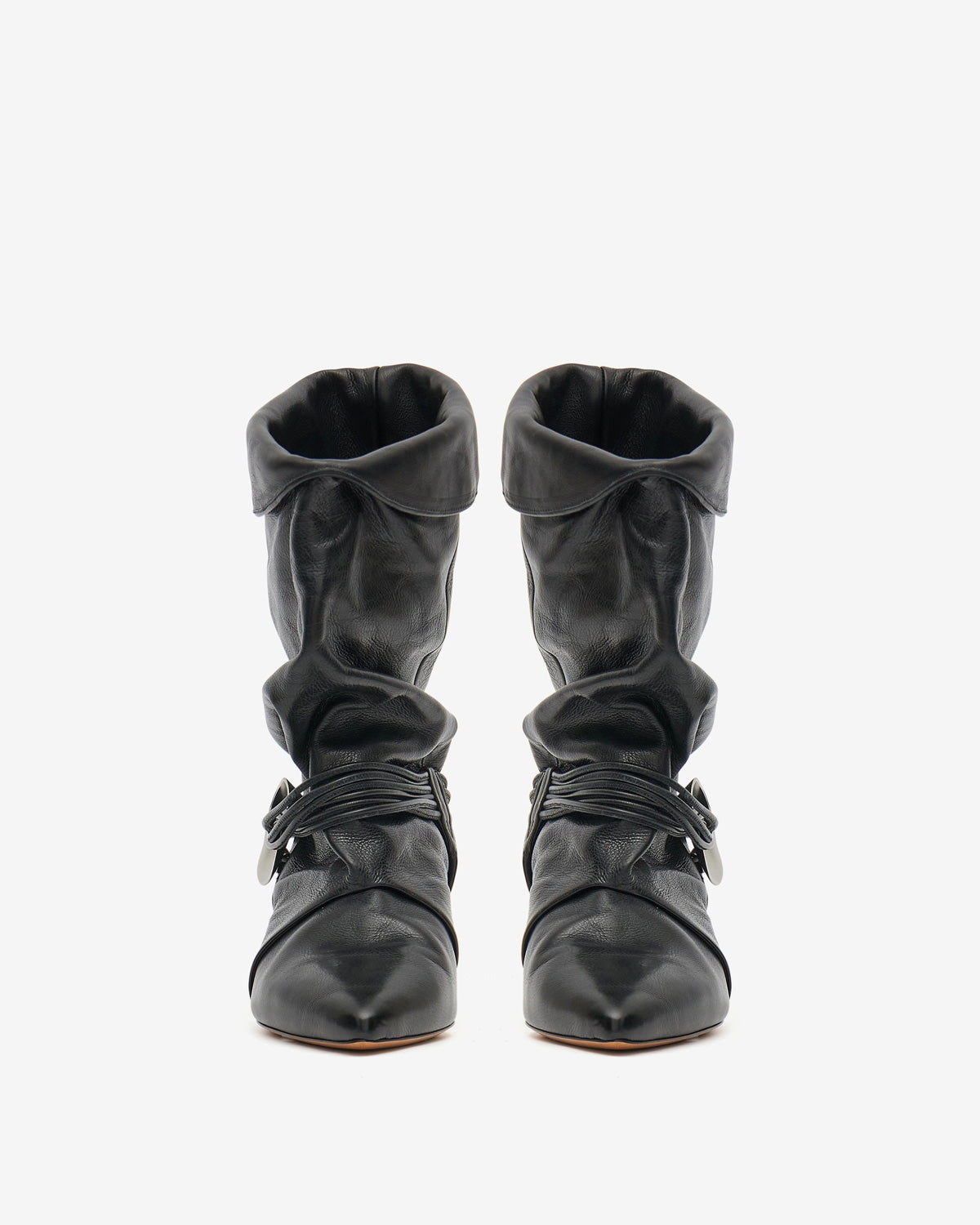 Botas edrika Woman Negro 3