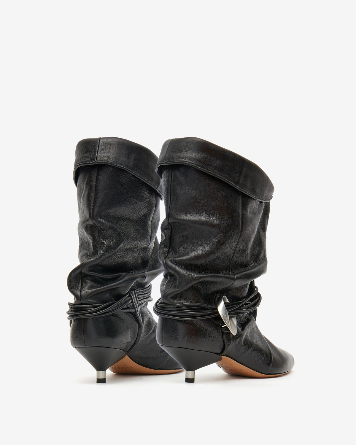 Botas edrika Woman Negro 3