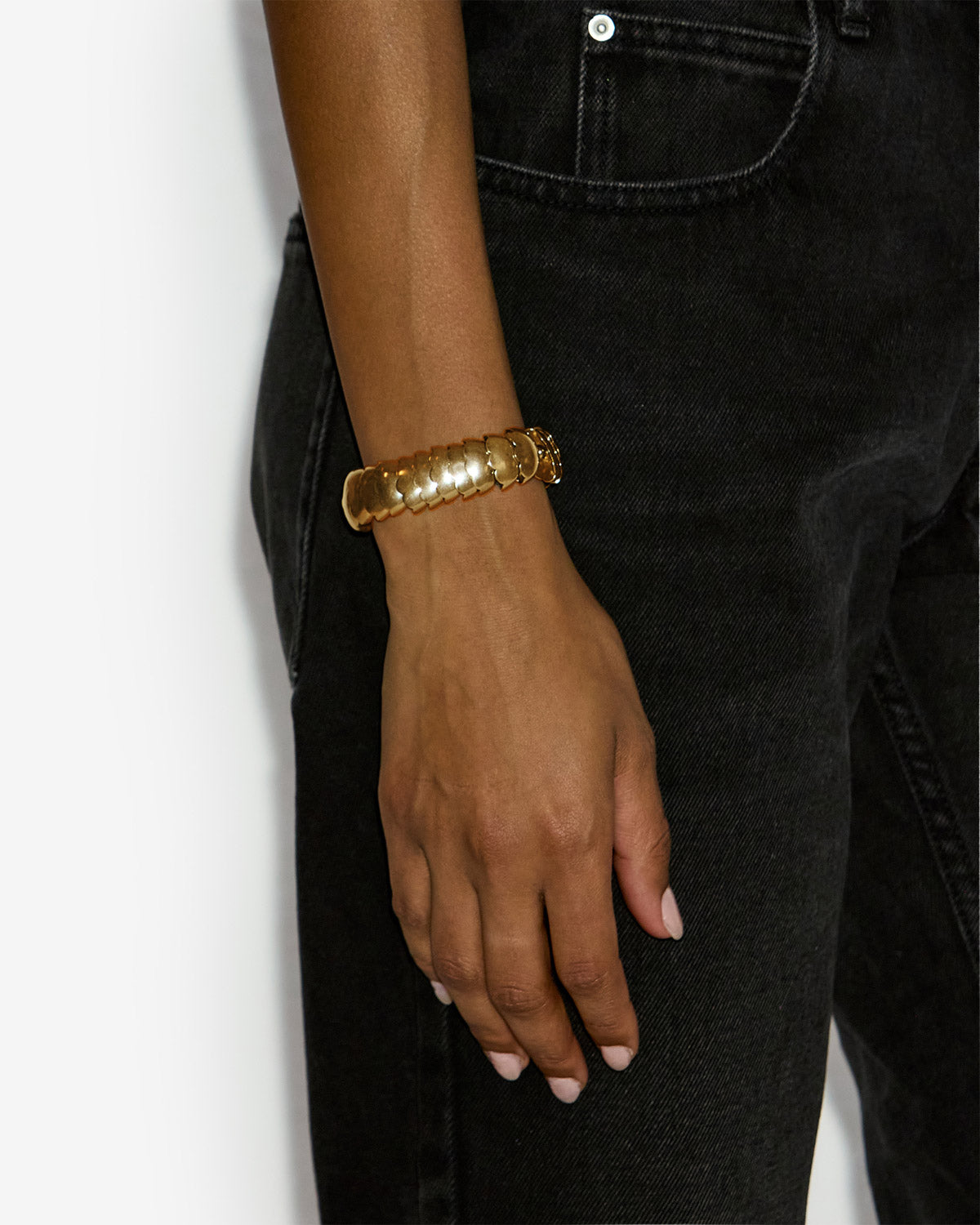 Elie bracelet Woman Gold 3