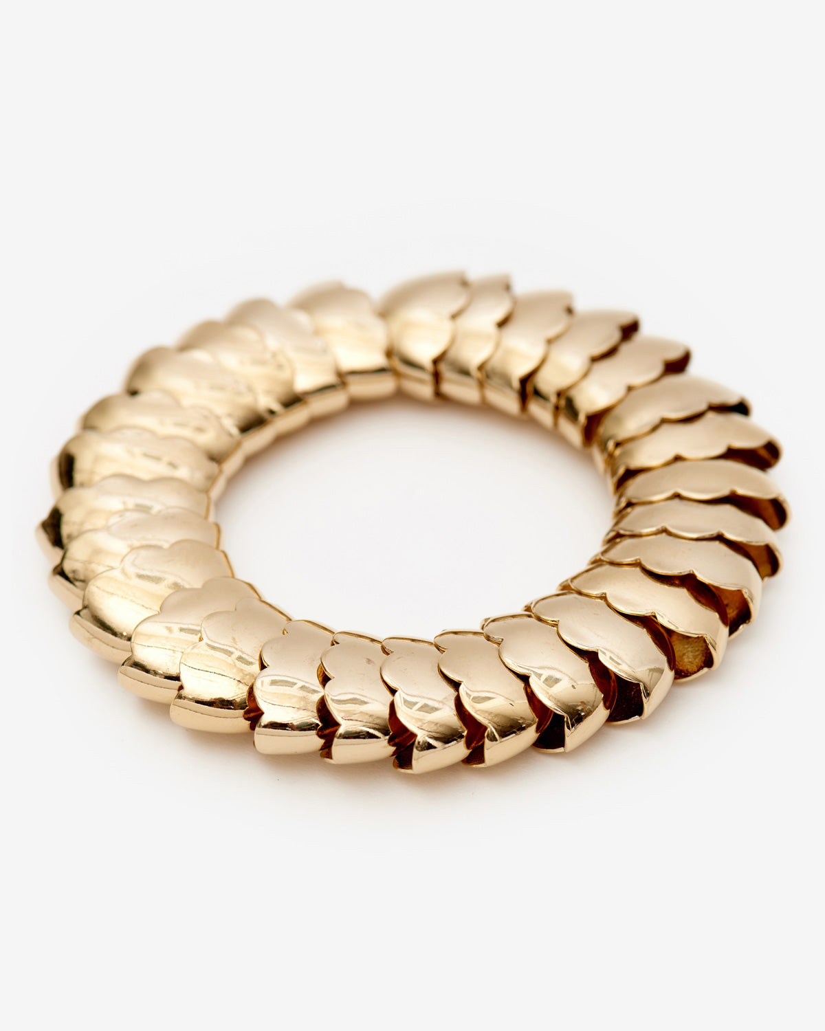 Elie bracelet Woman Gold 2