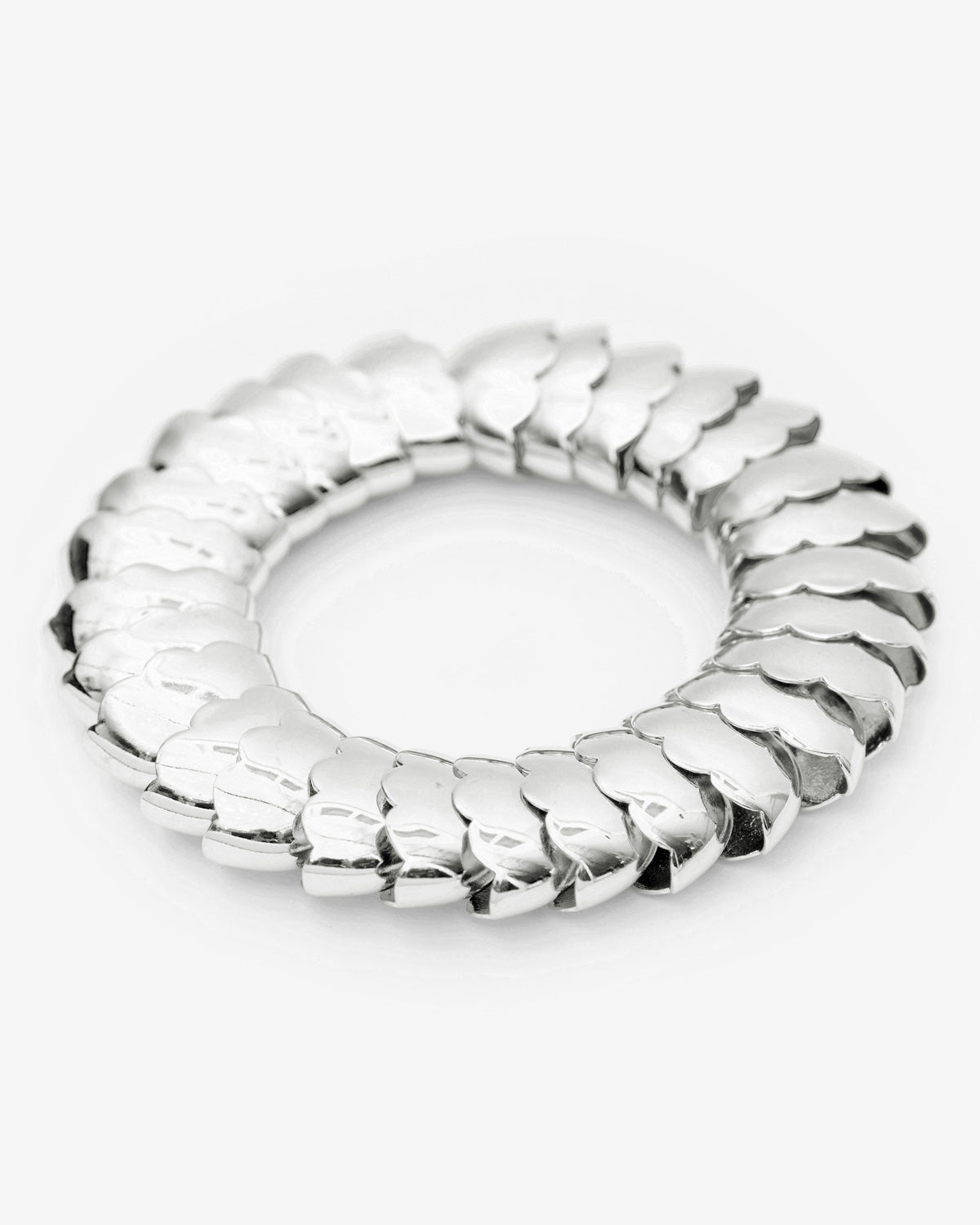 Ely bracelet Man Silver 2