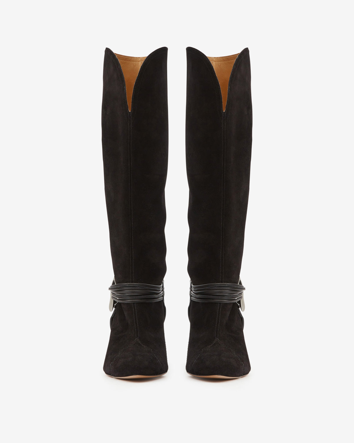 Botas lestany Woman Negro 2