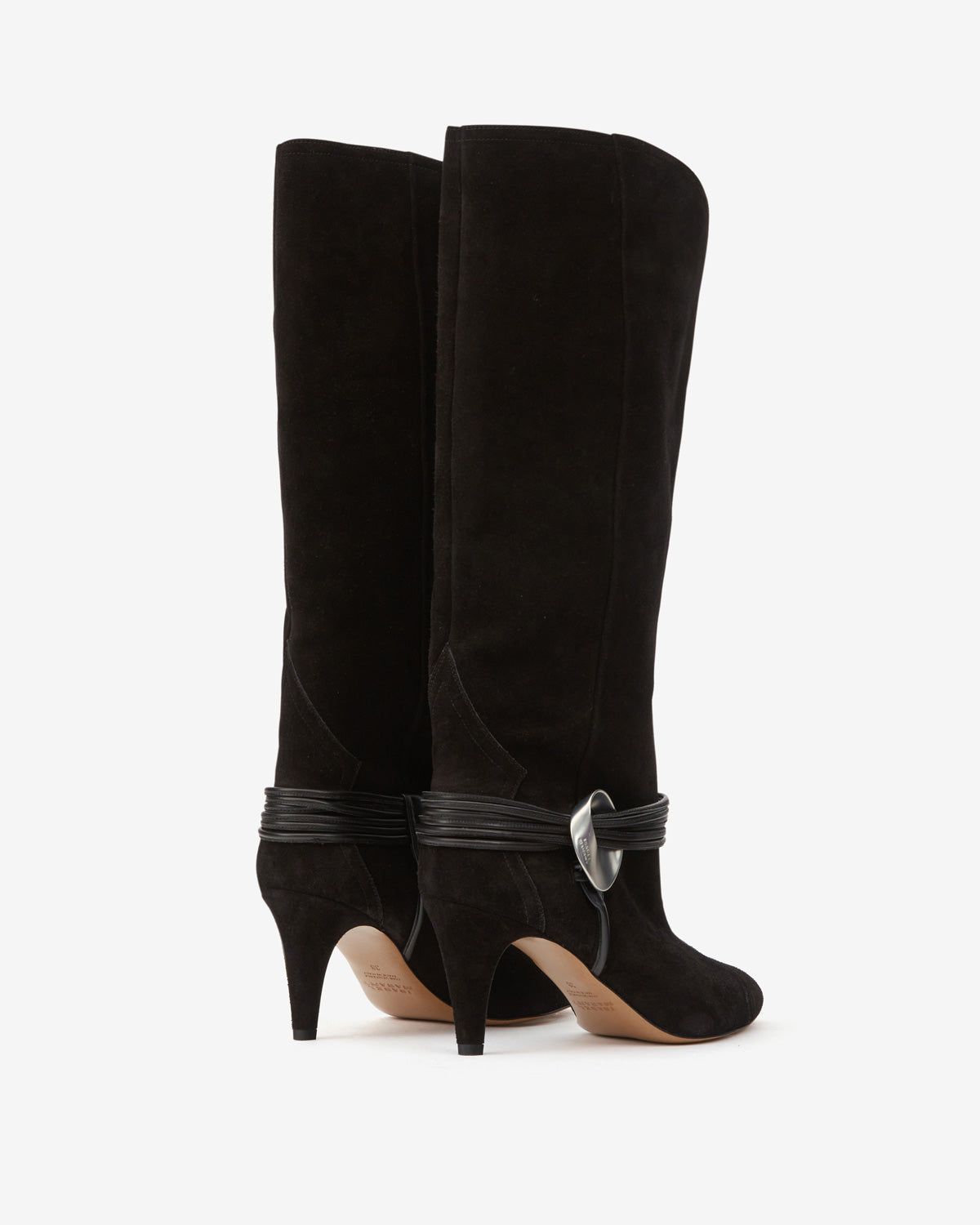 Bottes lestany Woman Noir 3