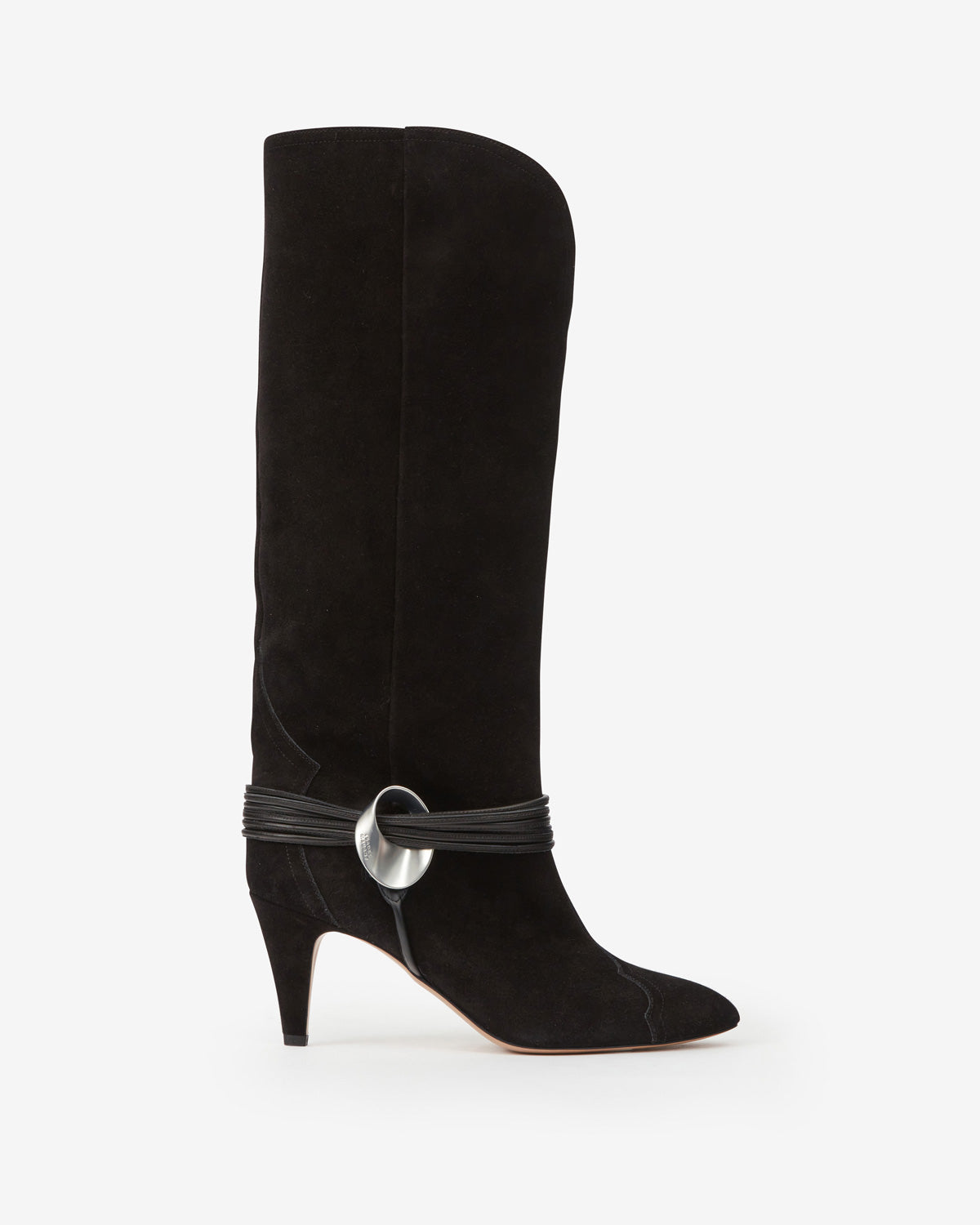 Botas lestany Woman Negro 1