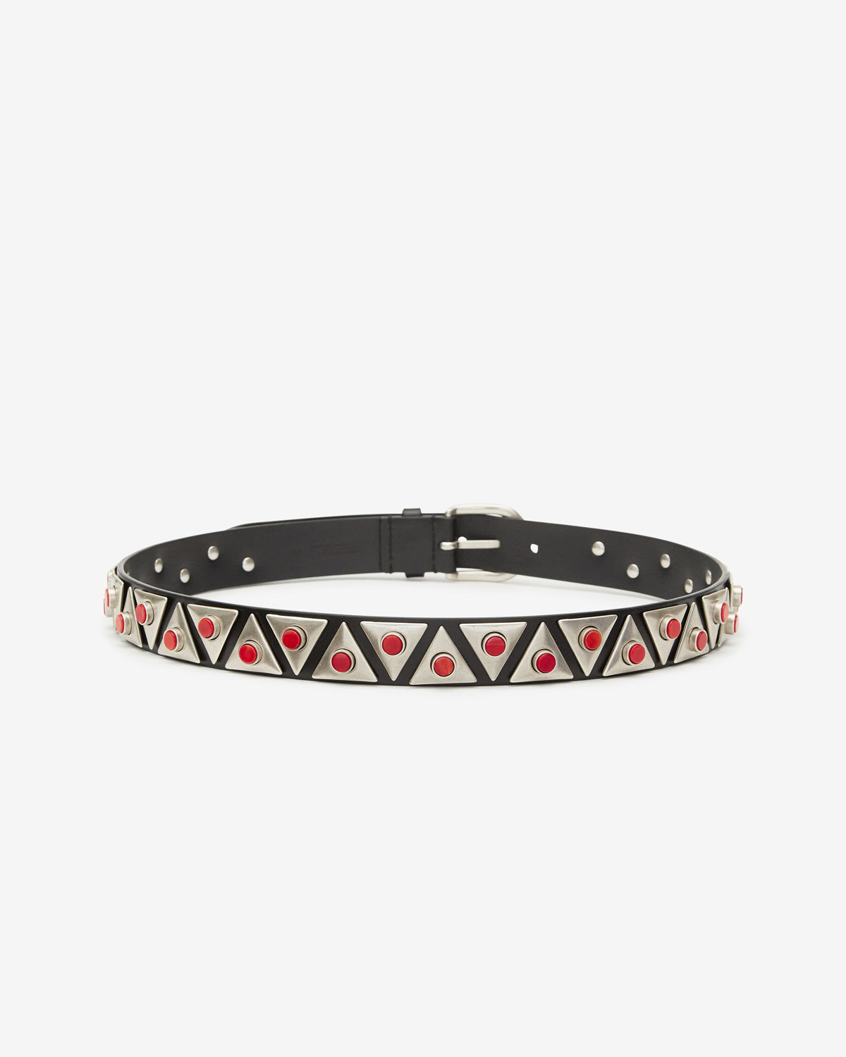 Ceinture veliana Woman Henné-argenté 3