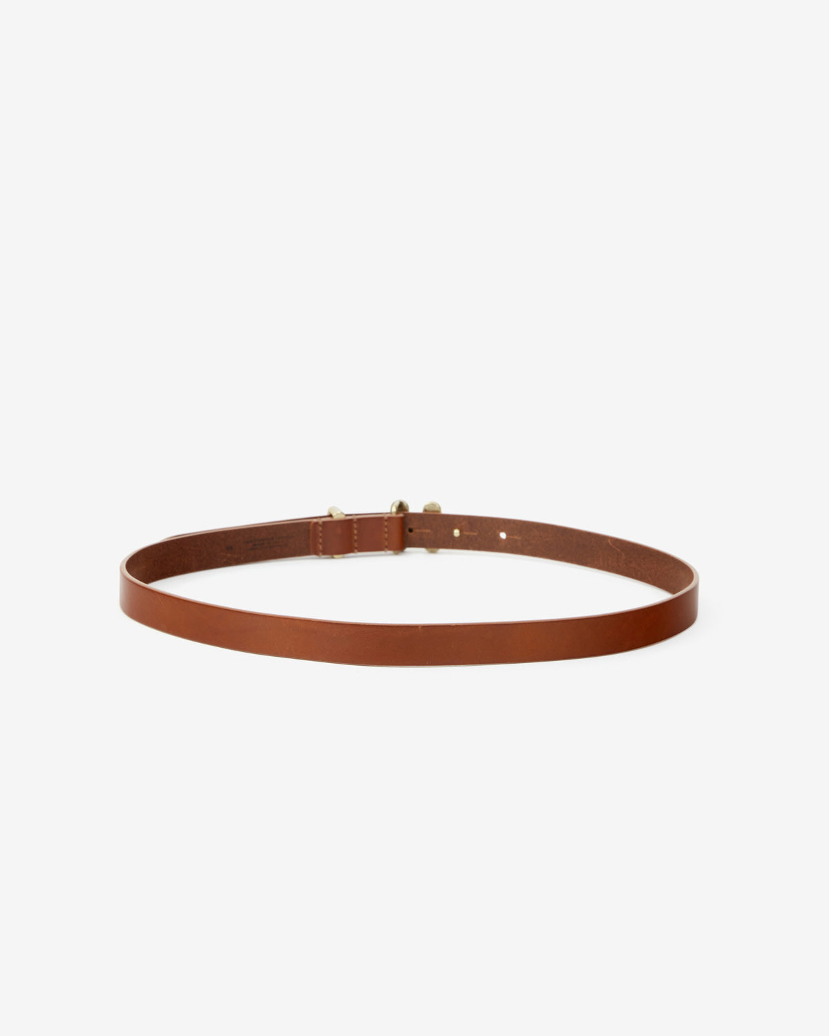 Valdez belt Woman Khaki 2