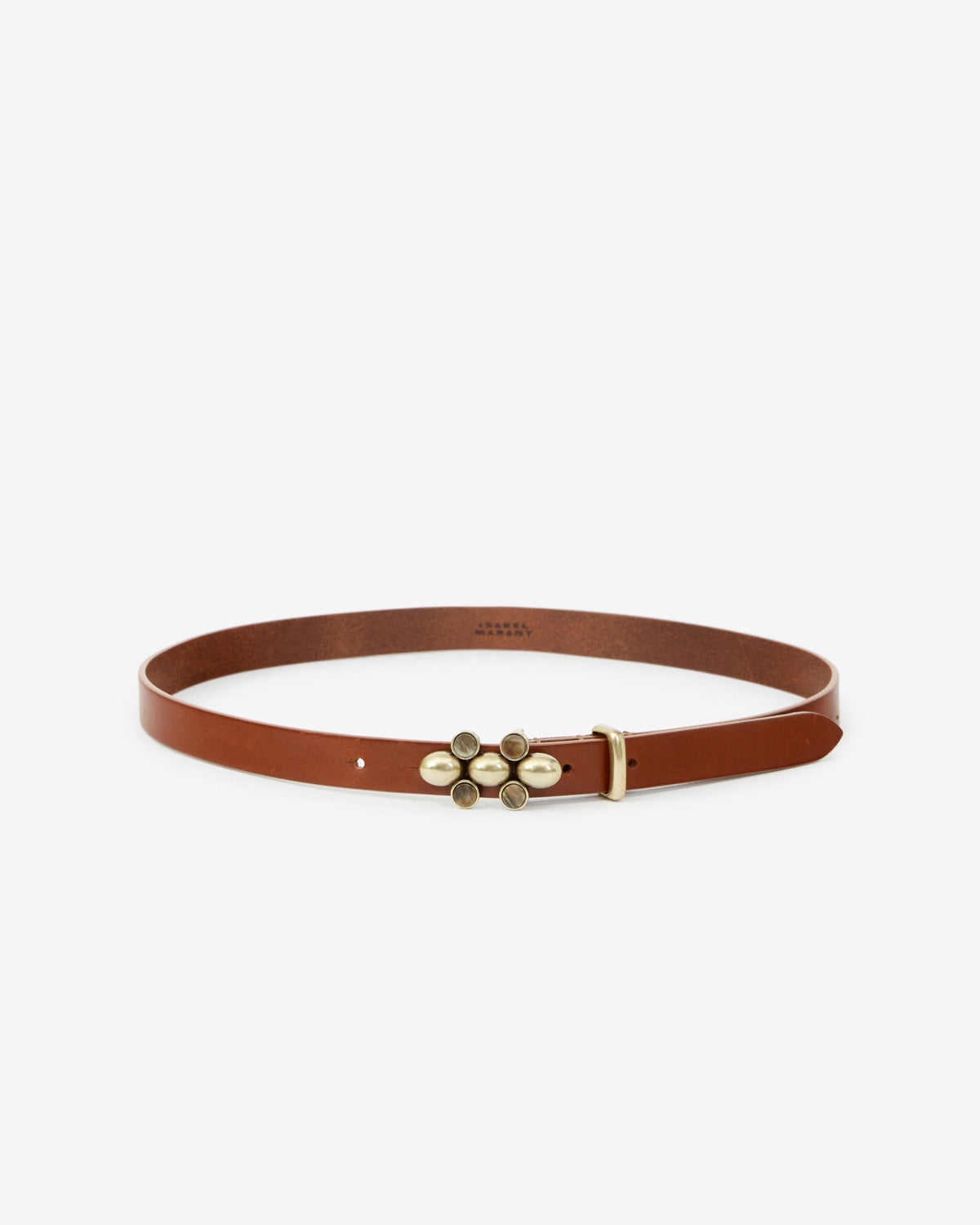 Valdez belt Woman Khaki 2