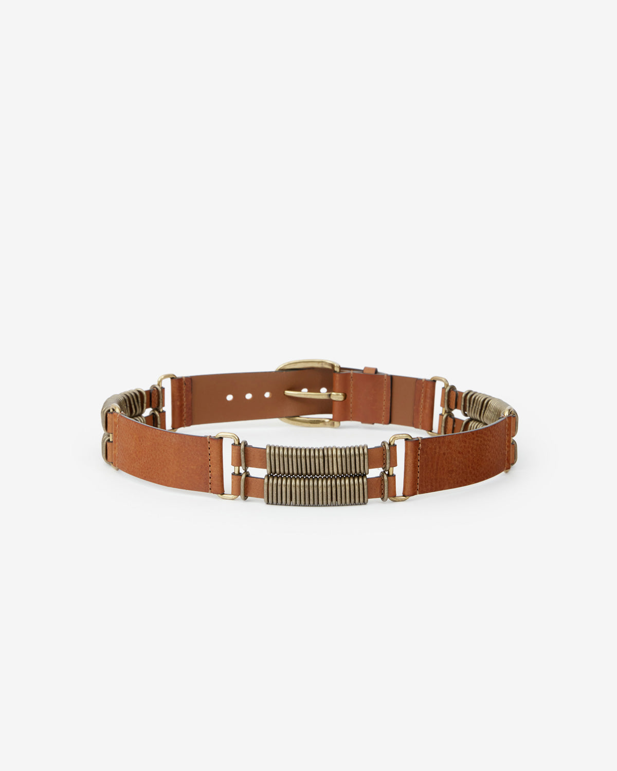 Lada belt Woman Cognac 2