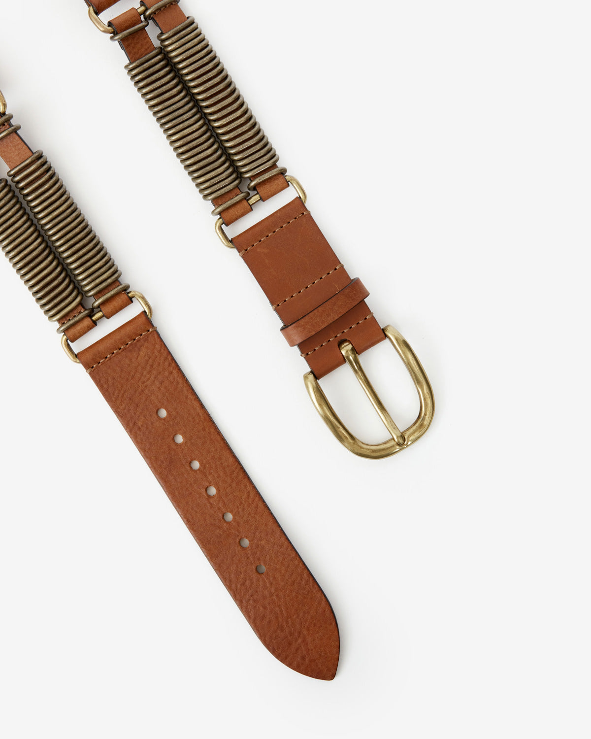 Ceinture lada Woman Cognac 3