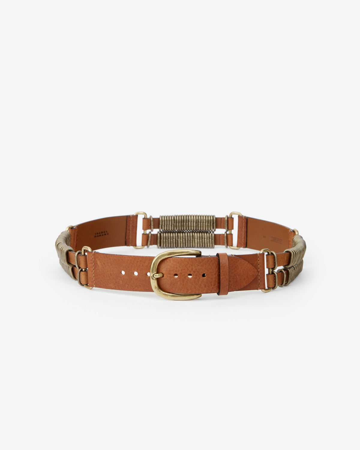 Ceinture lada Woman Cognac 1