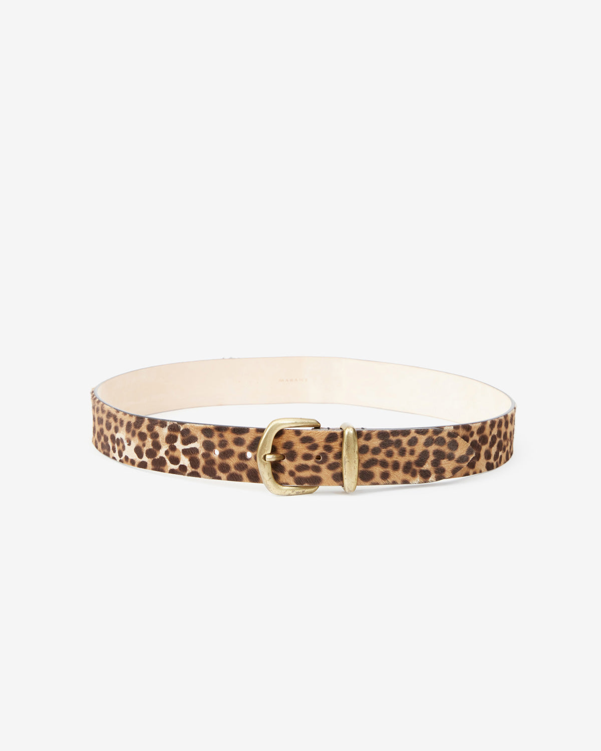 Dela belt Woman Leopard 1