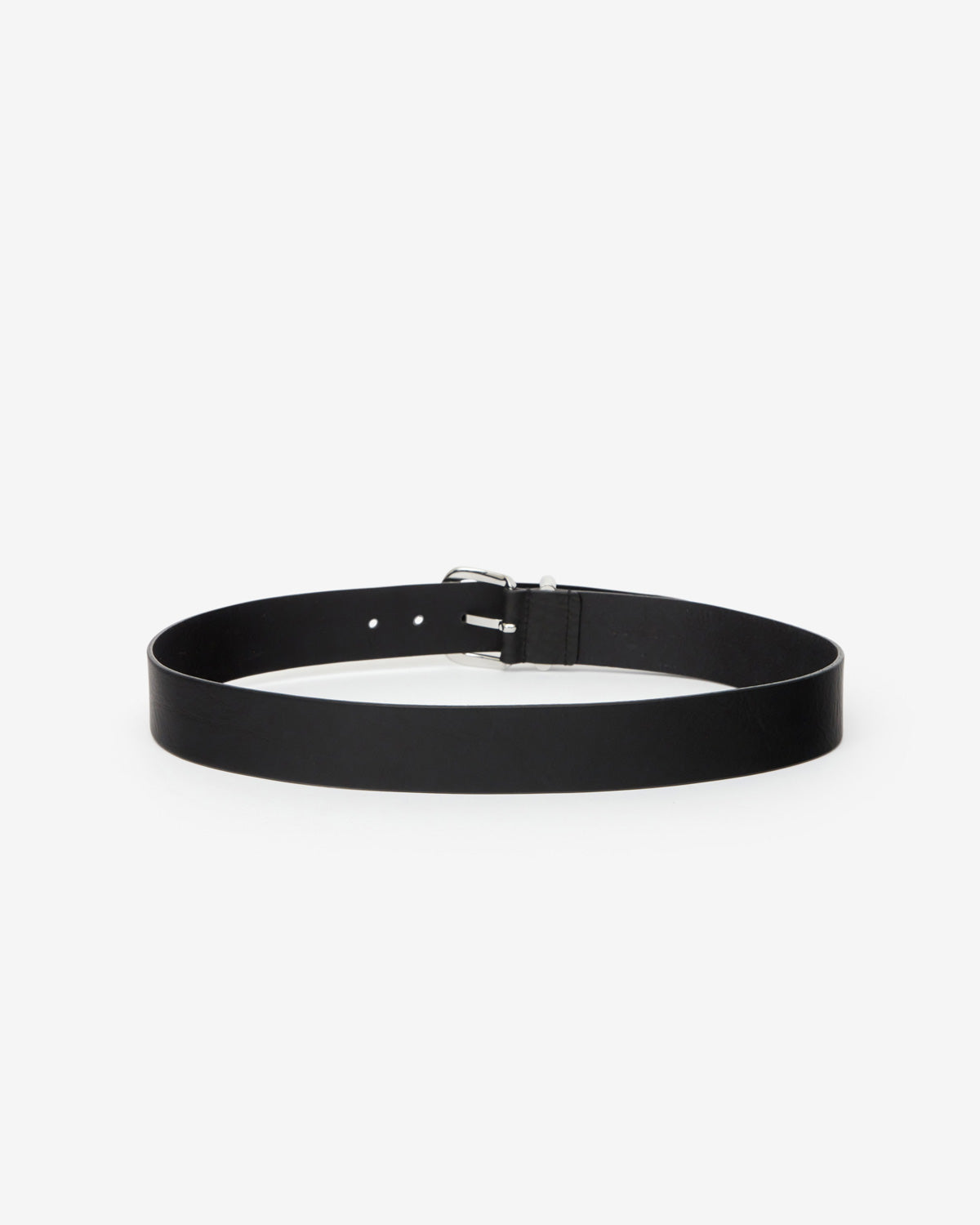 Ceinture delah Man Noir et argenté 2