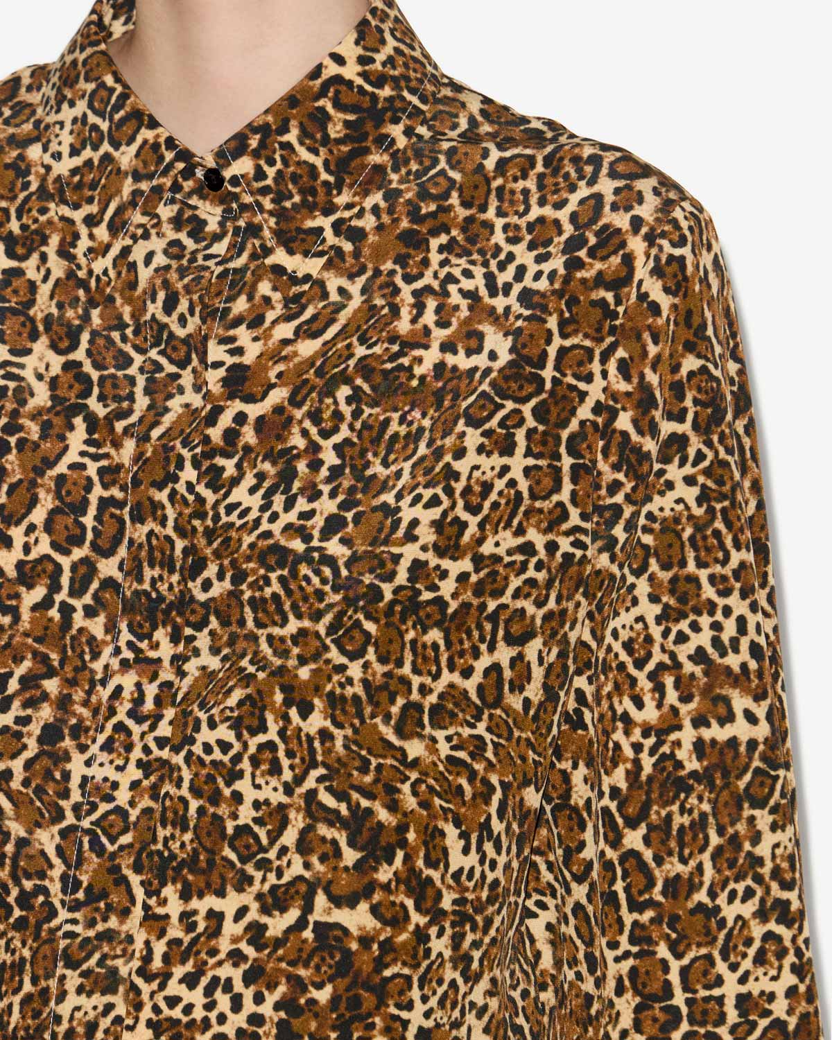 Teysa shirt Woman Leopard 1