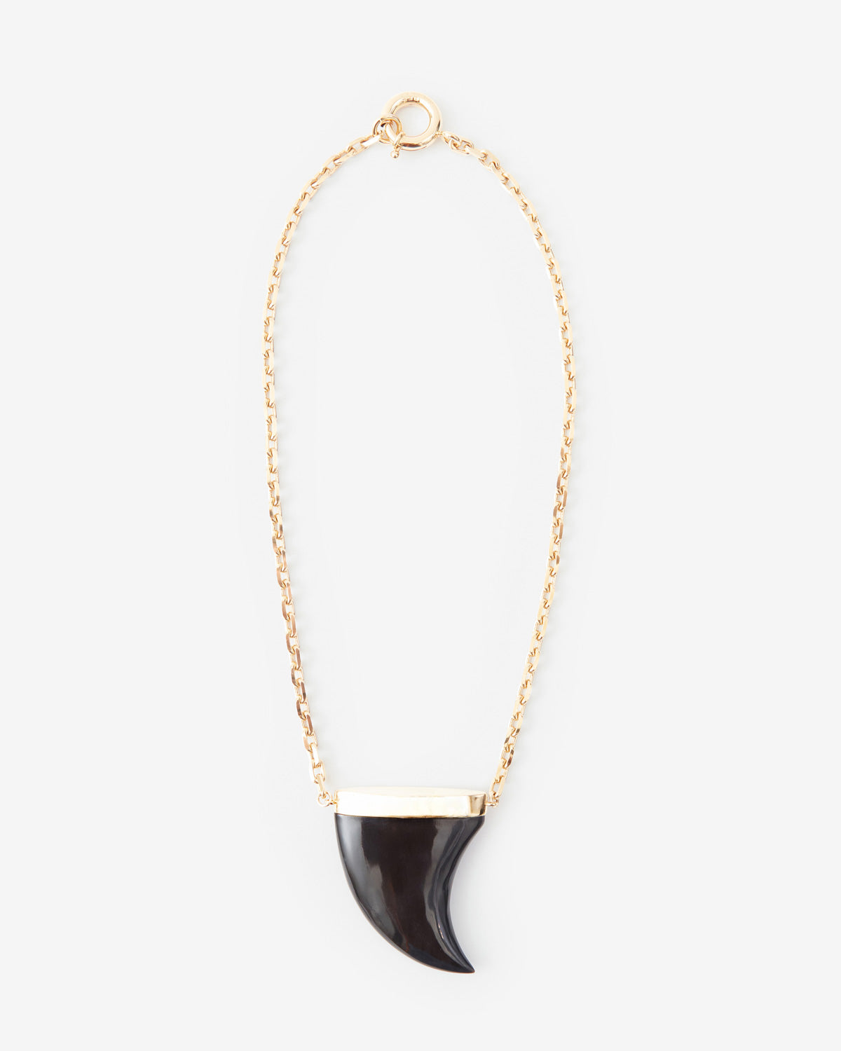 Collier ellen Woman Noir 3