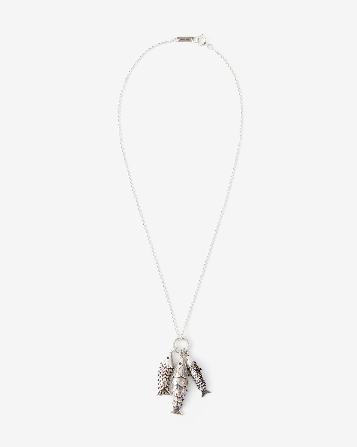 Collier river Woman Argent 1