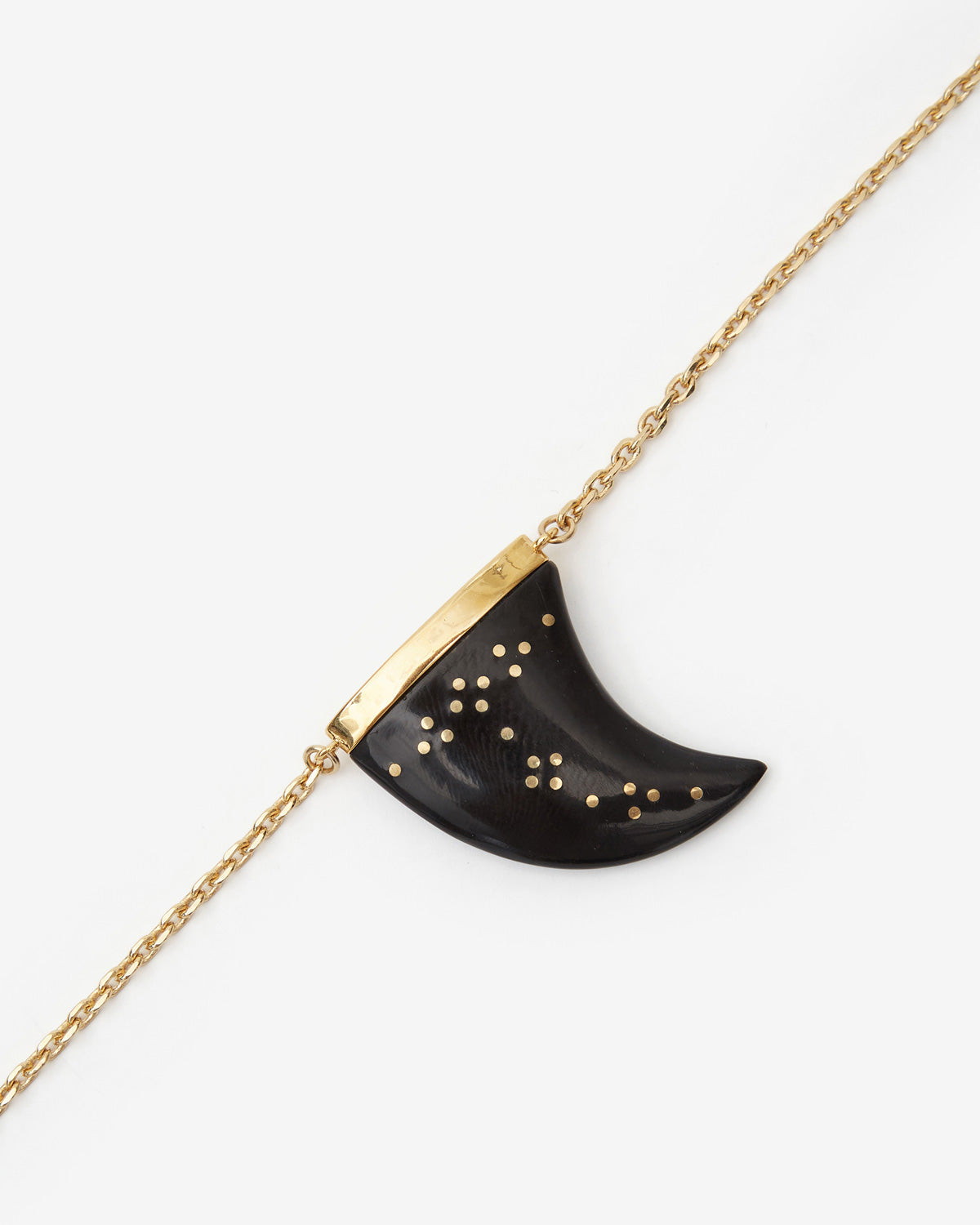 Ellen necklace Woman Black 2