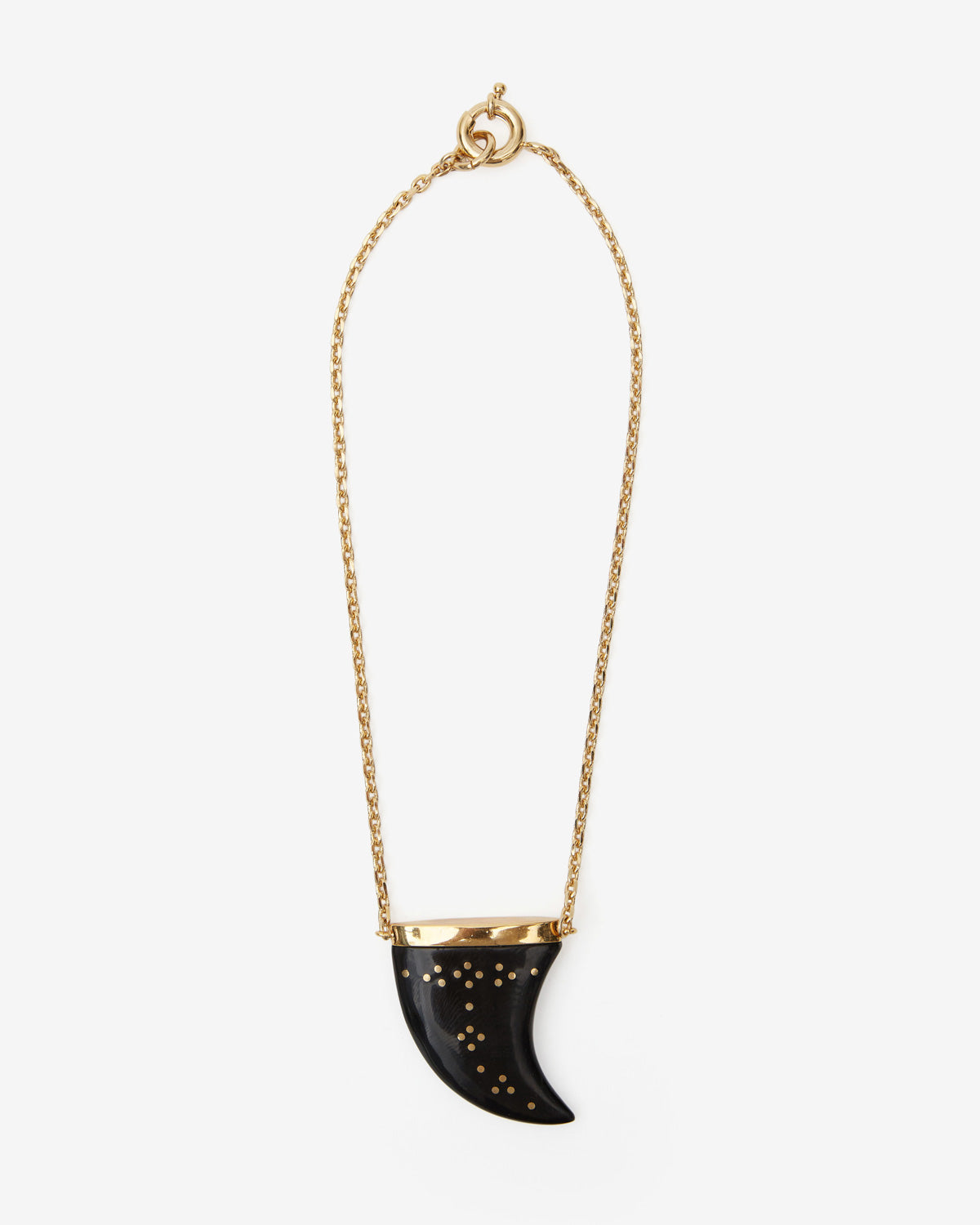 Collier ellen Woman Noir 2