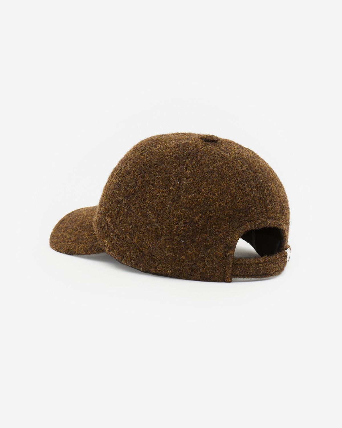 Tomas cap Woman Dark khaki 1