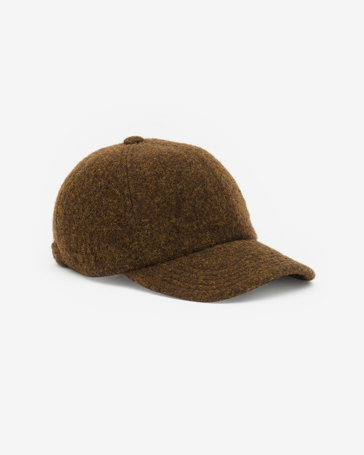 Tomas cap Woman Dark khaki 3