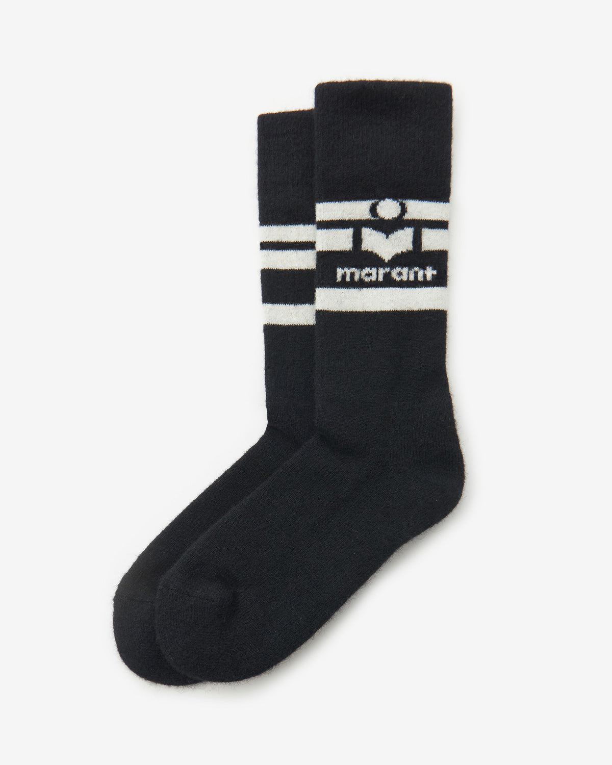 Socken viby Man Schwarz 1