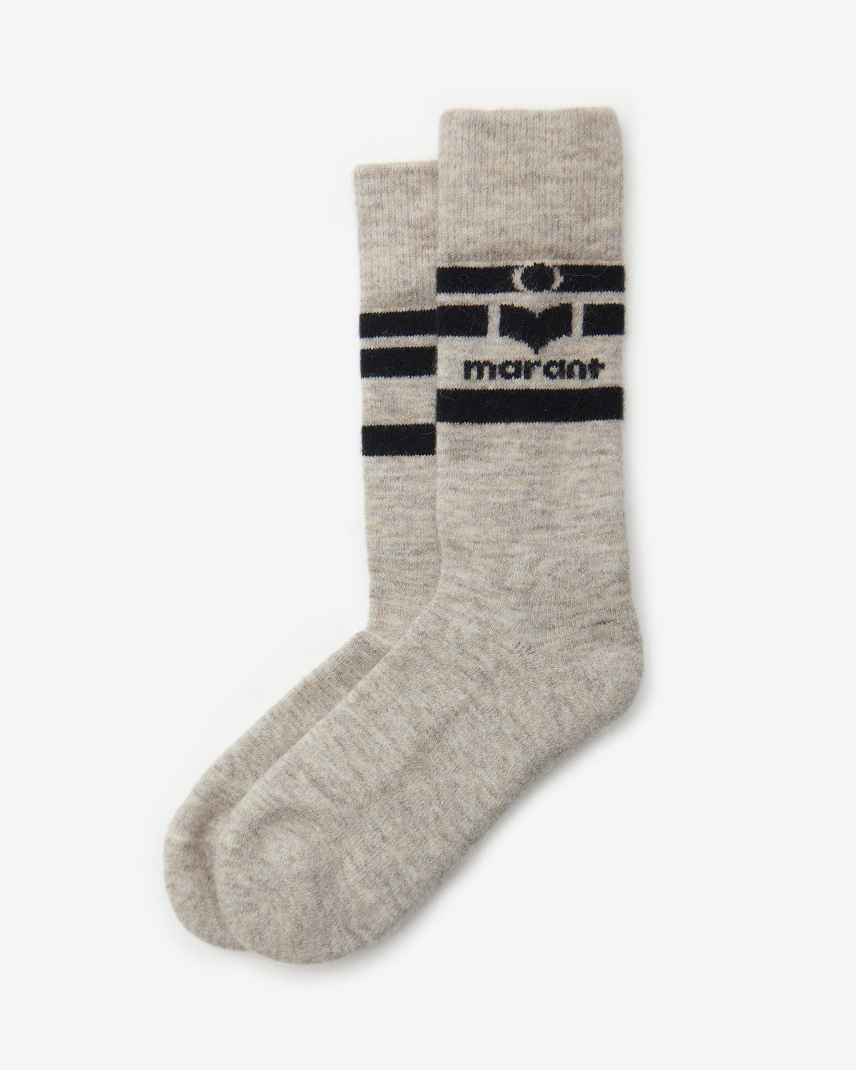 Chaussettes viby Man Beige 1