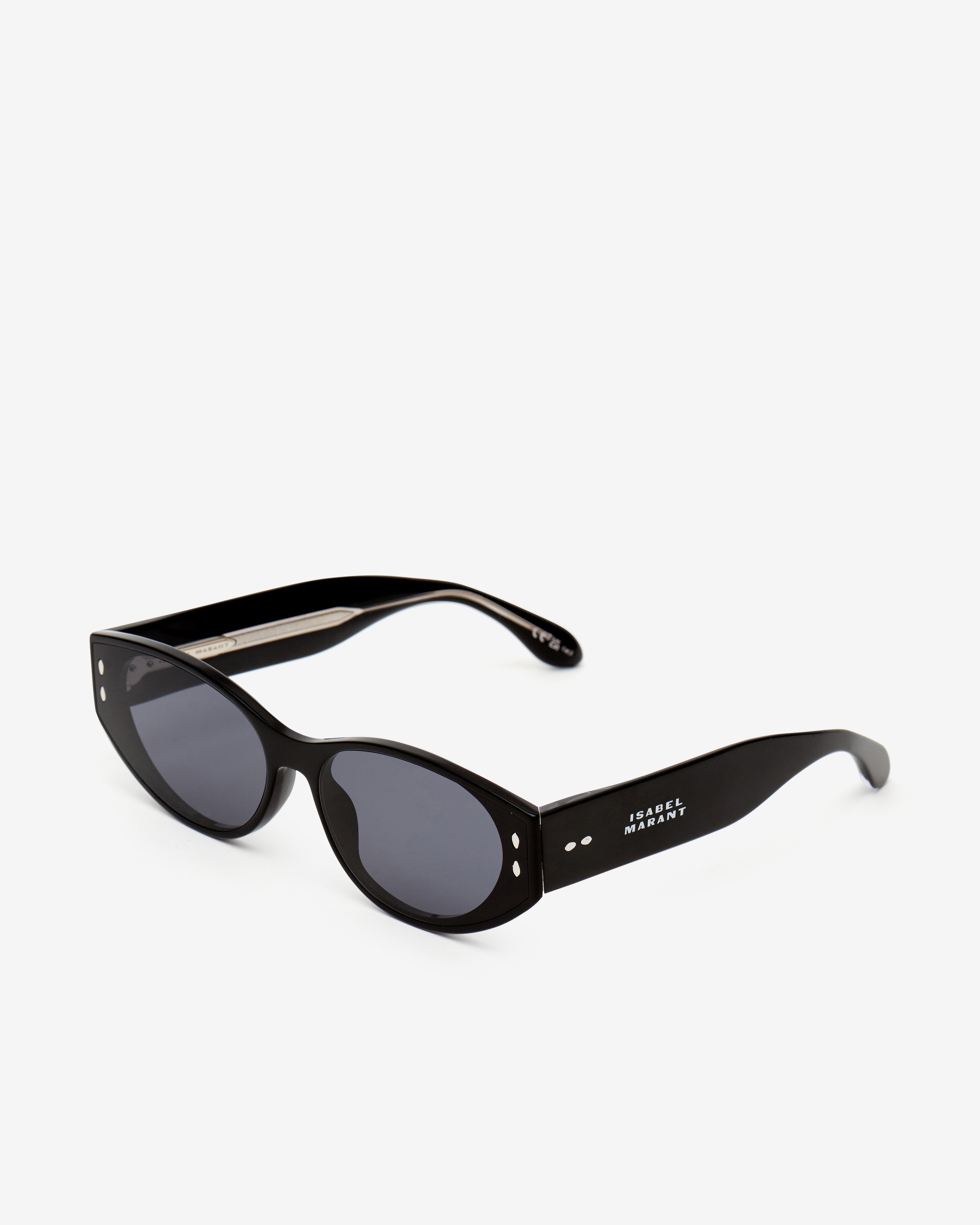 Emely sunglasses Woman Black pall-gray 2