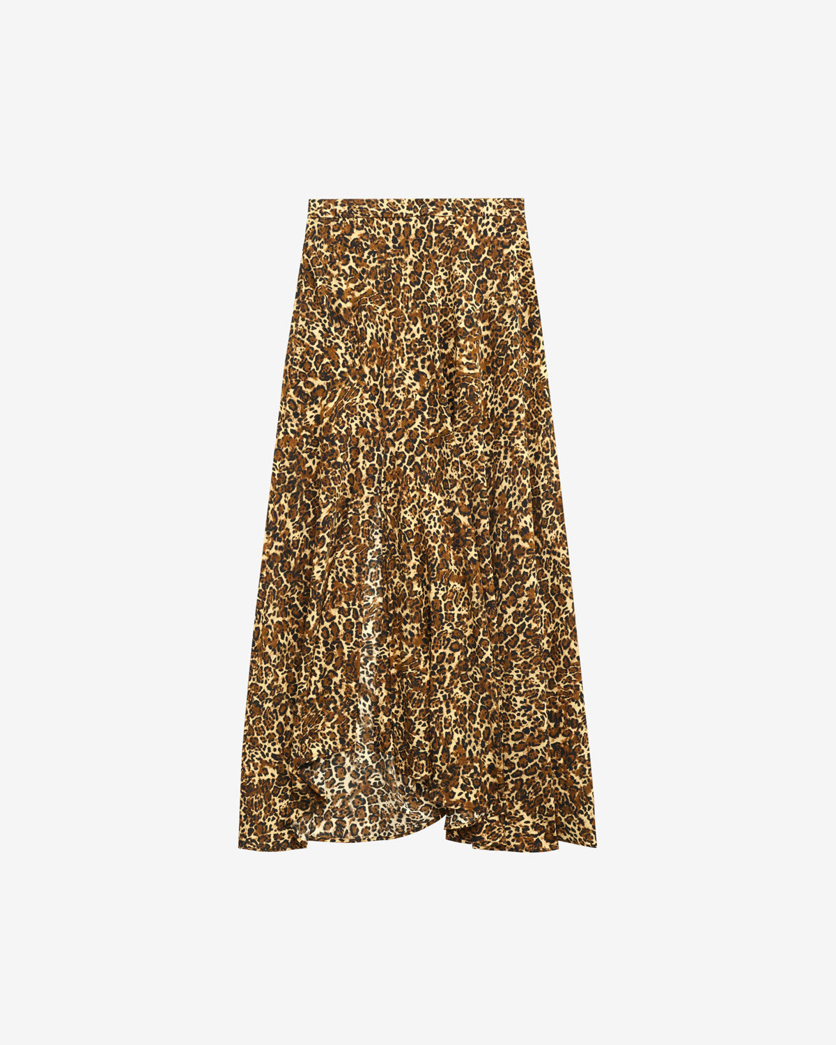 Sakura skirt Woman Leopard 1