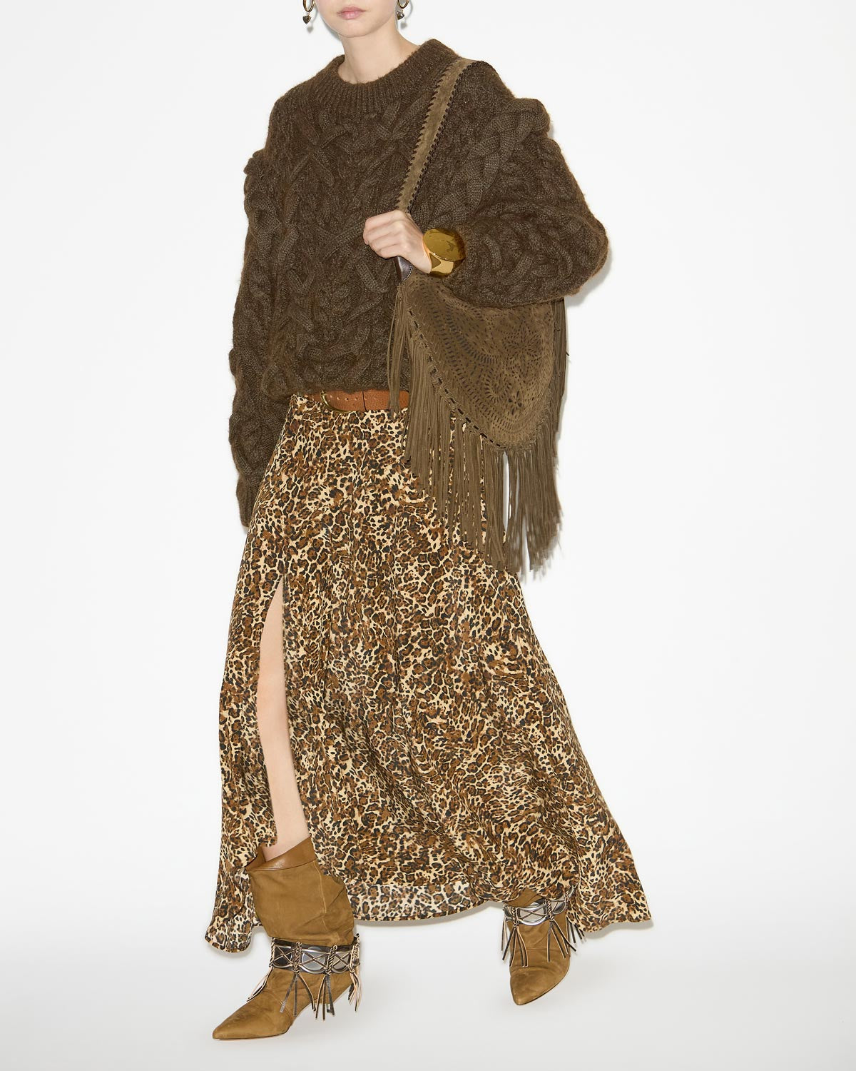 RTW and Accessories Woman | ISABEL MARANT Official Sales
