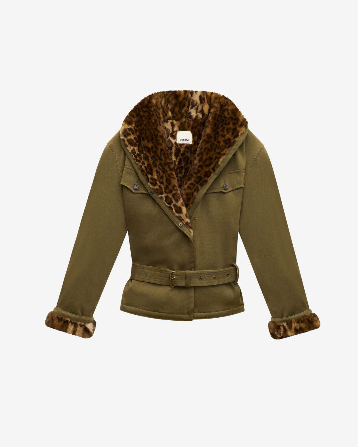 Manteau jerika Woman Bronze 1