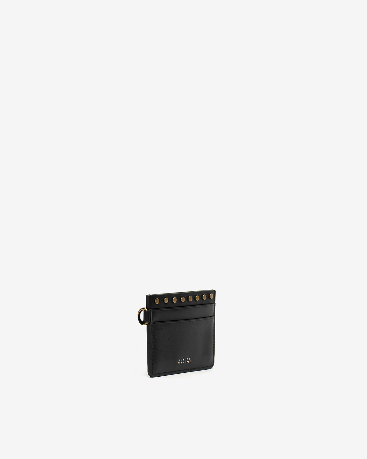 Kartenetui card holder aus leder - Schwarz - Woman - 3