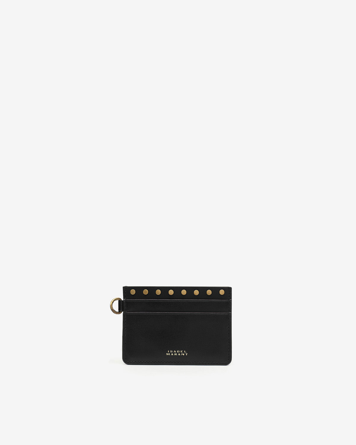 Kartenetui card holder aus leder - Schwarz - Woman - 1