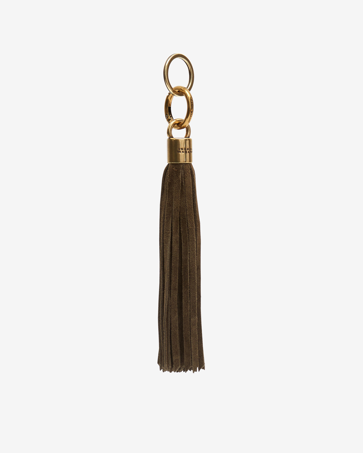 Porte-clefs tassel classic Woman Bronze 