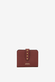 CARTERA WALLET LEATHER