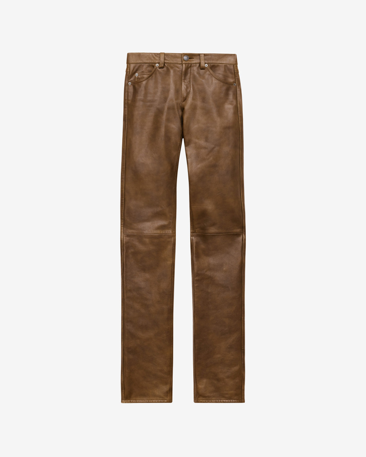 Pantalon dolena Woman Marron 1