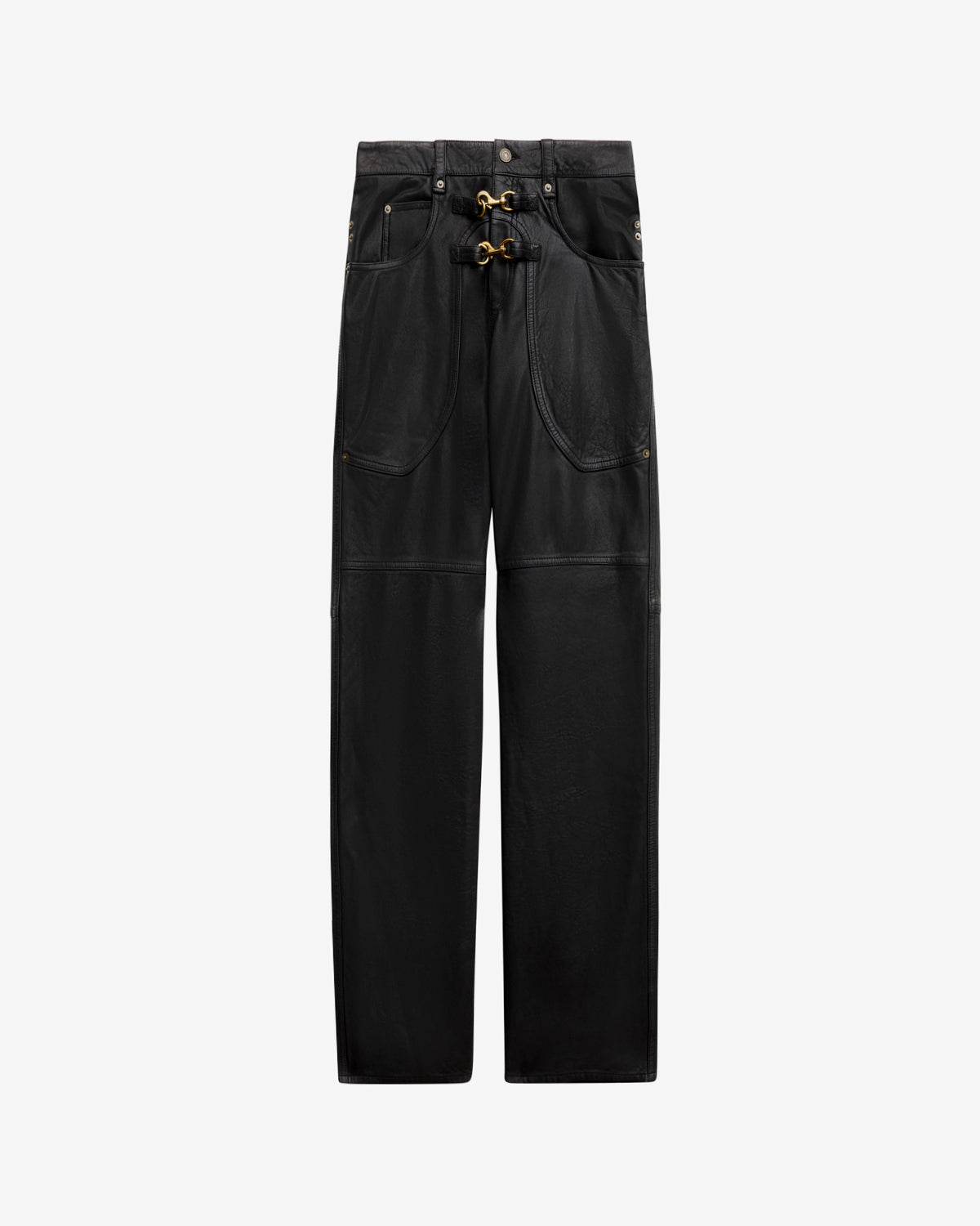 Pantaloni brinley Woman Nero 1