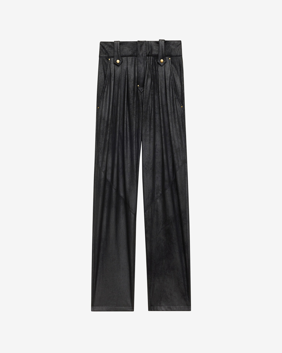 Gwen pants Woman Black 1