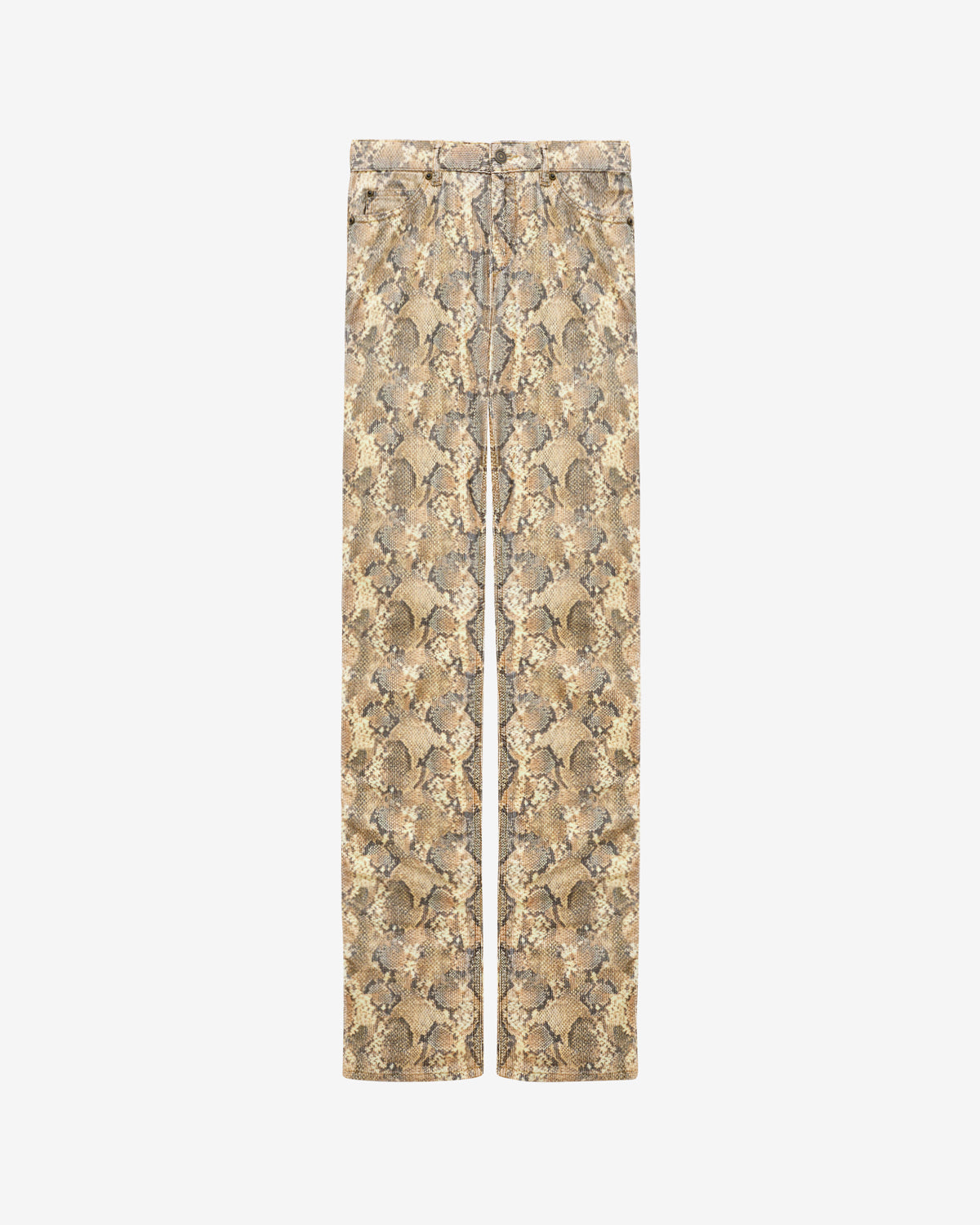 Ferni pants Woman Sand 1