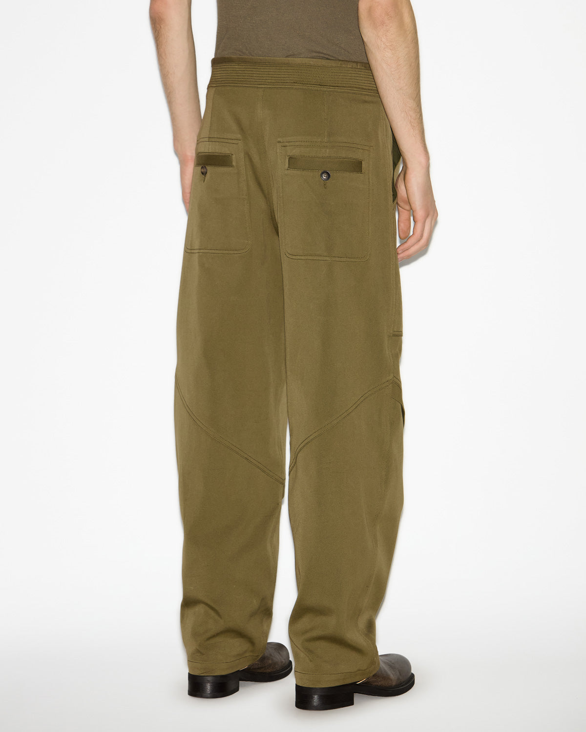 Pantalon tigui Man Bronze 3