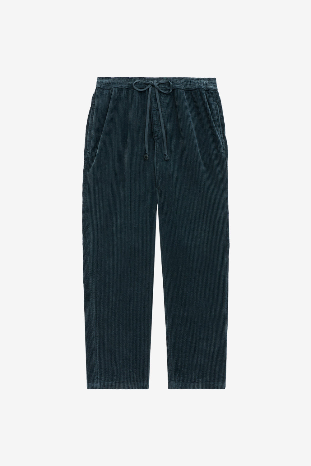 Pantalon nirlen en velours côtelé - Storm bleu - Man - 1