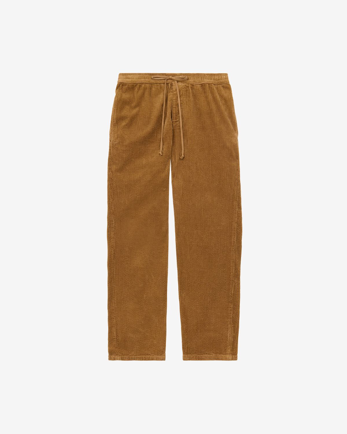 Pantaloni nirlen in velluto a coste - Camel - Man - 5