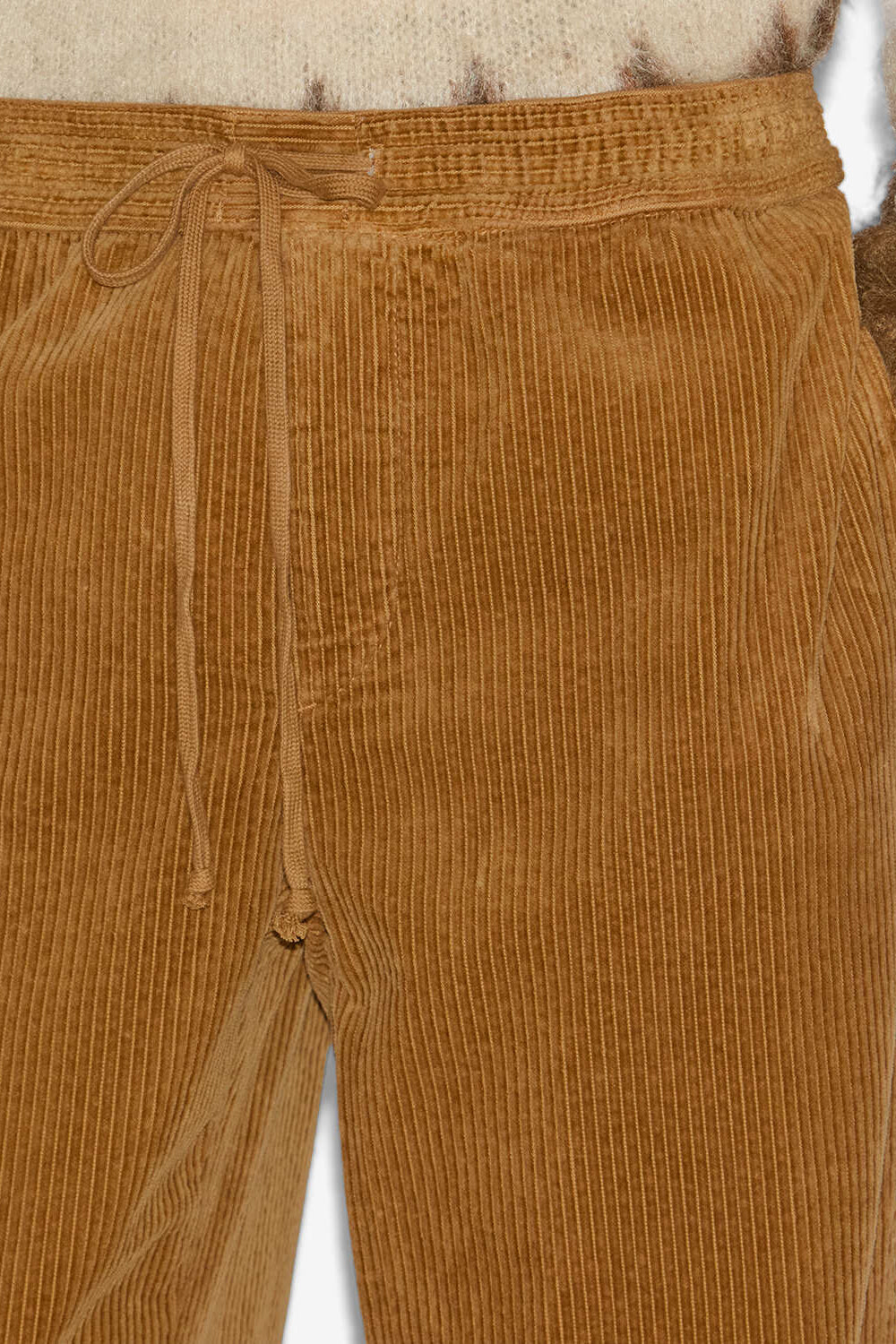 Pantalon nirlen en velours côtelé - Camel - Man - 3