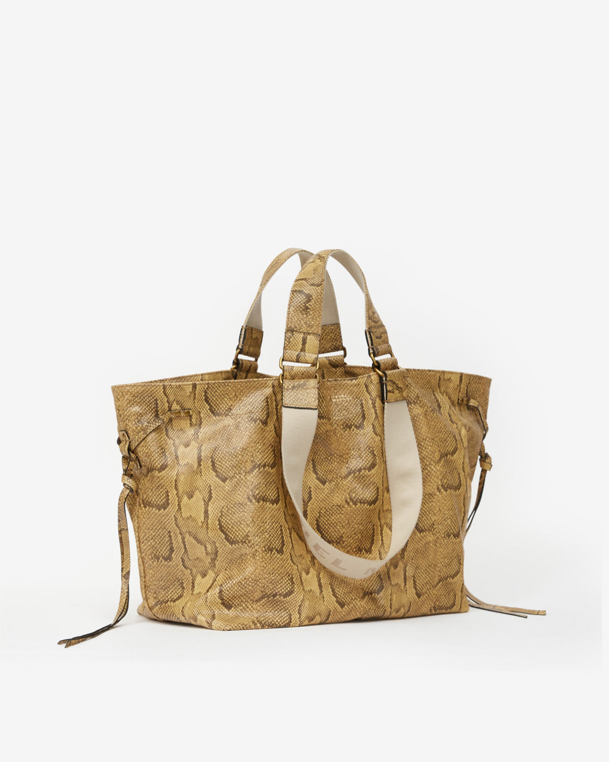 Wardy bag Woman Sand 2