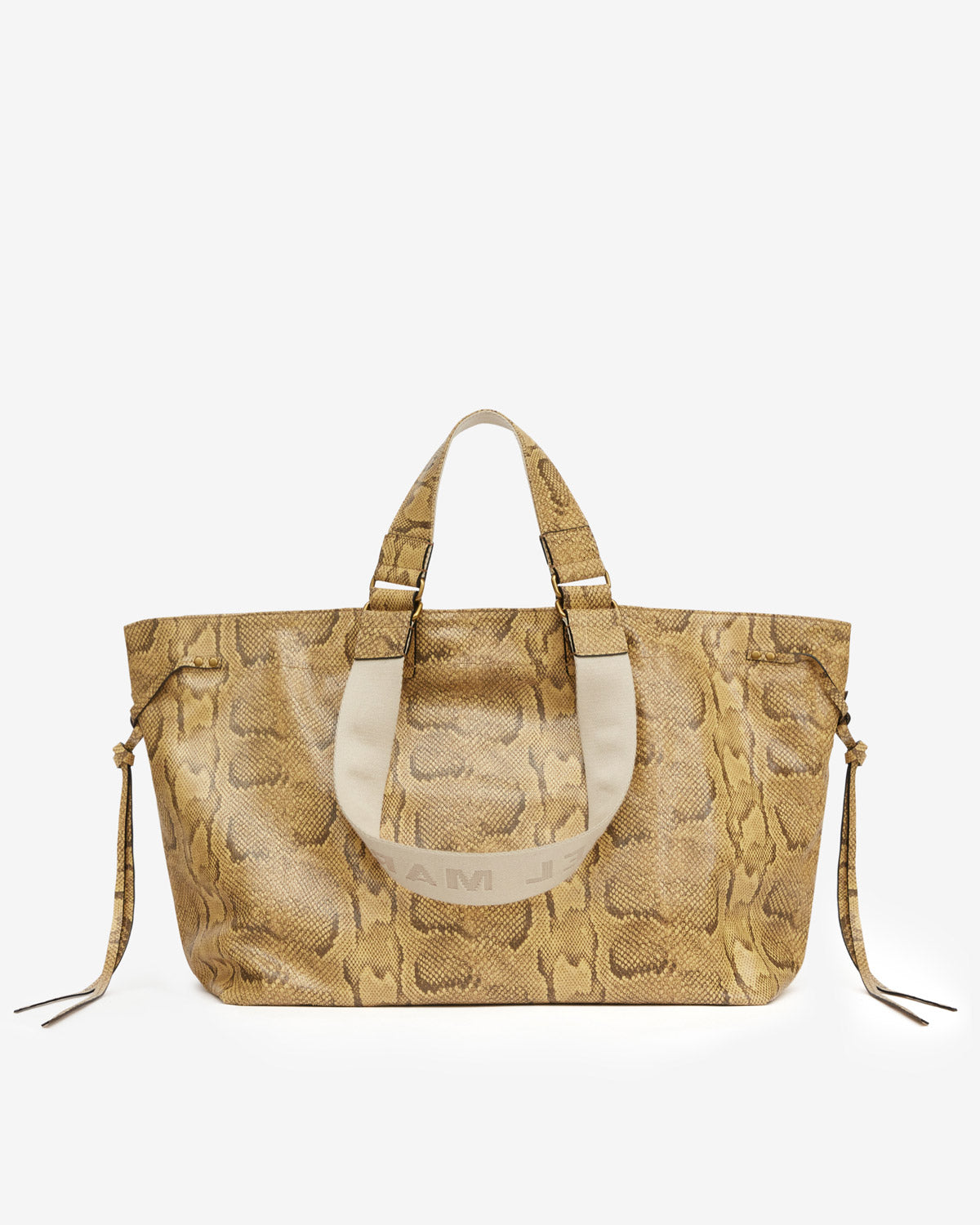 Wardy bag Woman Sand 1